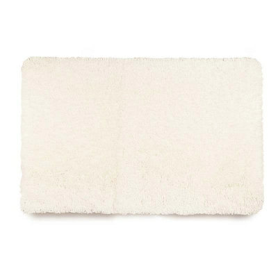 Коврик для ванной комнаты Spirella Highland 120x70см, белый
