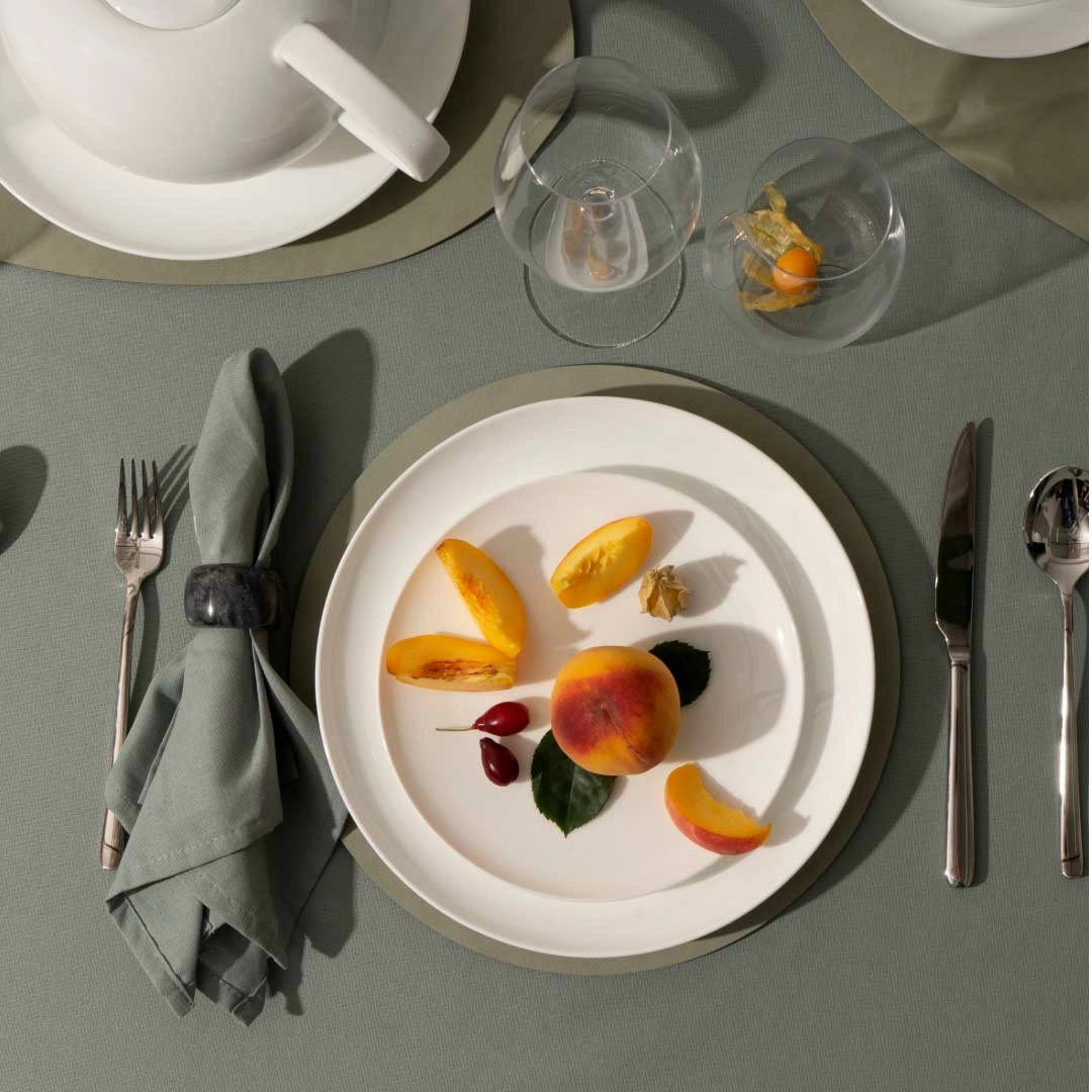 5 Салатник Zapel Table Blanche 15,5см фото 3