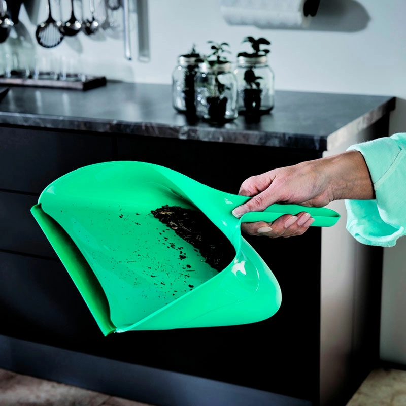 4 Набор для уборки Leifheit: щетка с совком фото 2