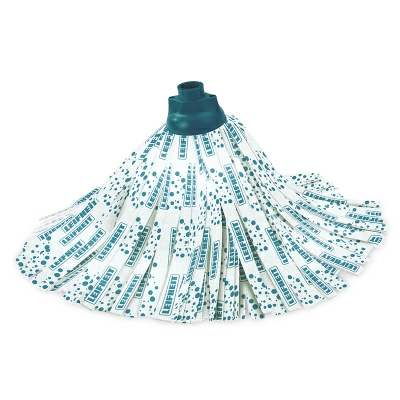 Полноразмерное изображение Насадка для швабры Leifheit Classic Mop, вискоза