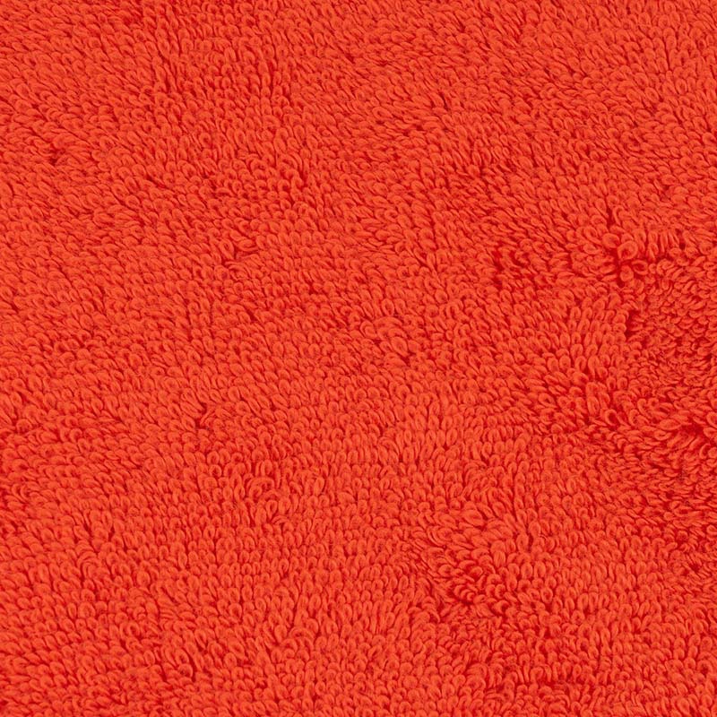 3 Полотенце махровое Pappel Cirrus/S 30x50см, цвет оранжевый фото 4