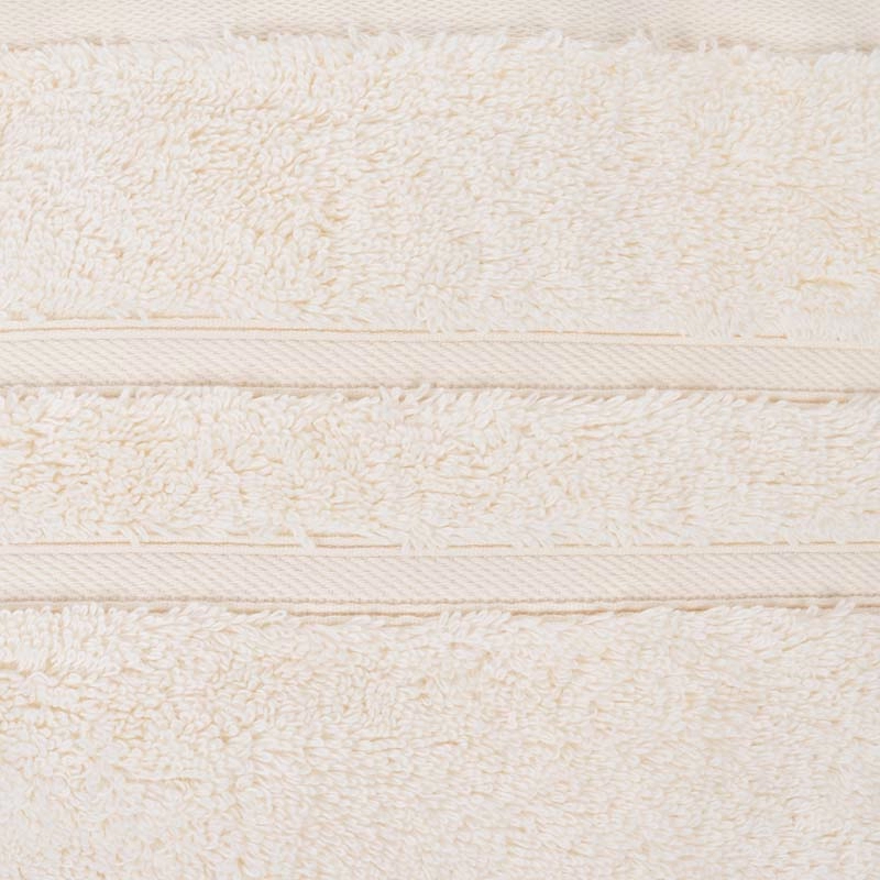 2 Полотенце махровое Pappel Cirrus/S 70x140, экрю  фото 2