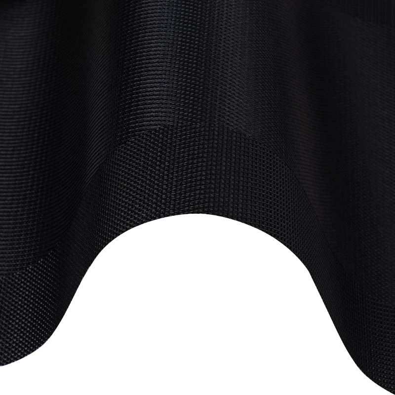 4 Салфетка сервировочная Zapel Frame black фото 4