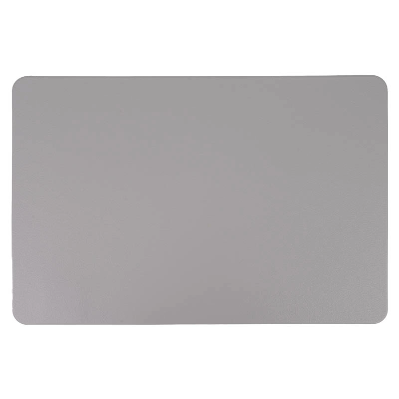 Салфетка сервировочная Zapel Eco Leather light grey фото 2