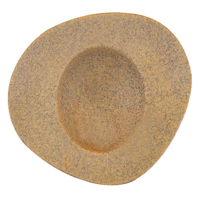 Полноразмерное изображение Тарелка для пасты Kutahya Galaxy, бежевый