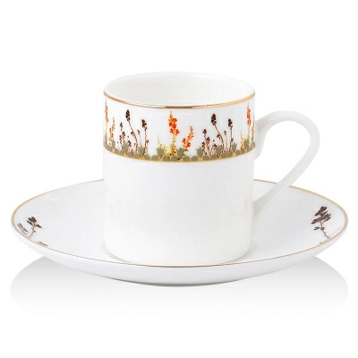 8001544155128 Кофейная пара Zapel Mushroom 120мл