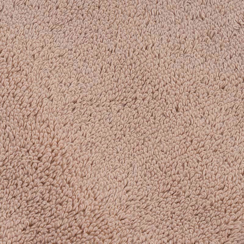 3 Полотенце махровое Pappel Cirrus/S 30x50см, цвет бежевый фото 2