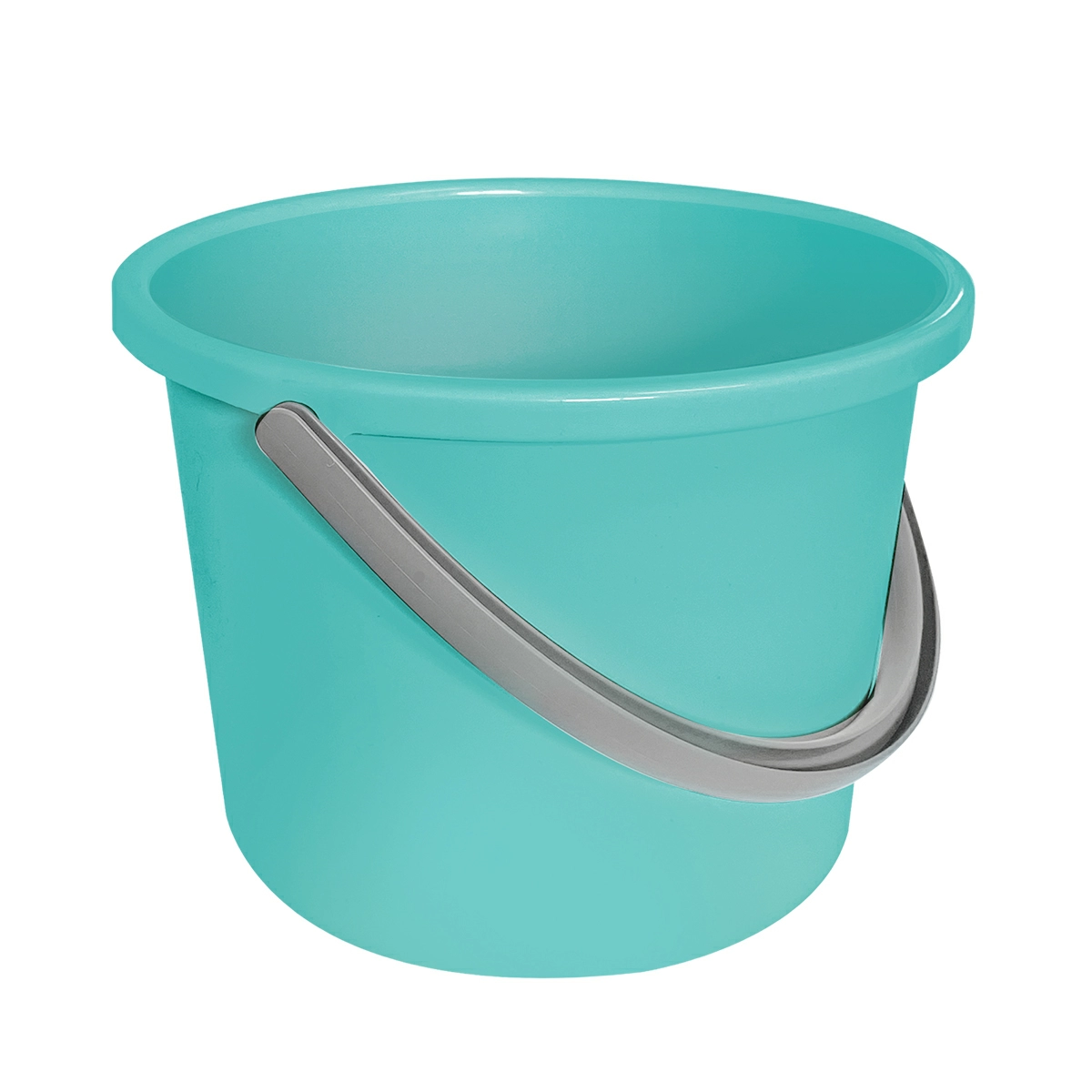 3 Набор Hausmann Peak: ведро 10л, таз 4л, крышка фото 3