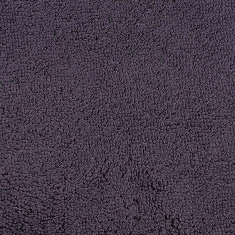 3 Полотенце махровое Pappel Cirrus/S 70x140см, цвет антрацит фото 3