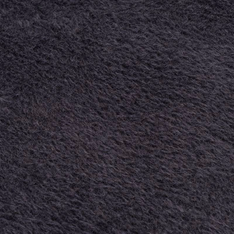 3 Плед 200x220см Pappel Cotton, серый фото 2