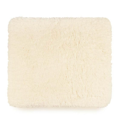 Полноразмерное изображение Коврик для ванной 55x65см Spirella Lamb, натуральный