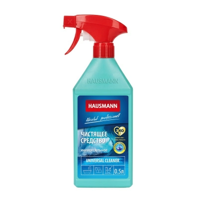 1 Чистящее средство Hausmann универсальное 500мл