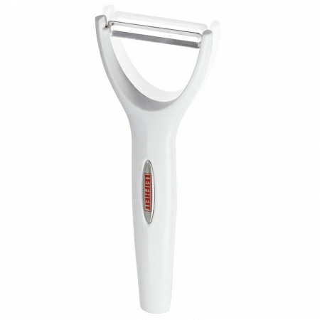 Полноразмерное изображение Овощечистка с плавающим лезвием Leifheit Comfortline фото 1