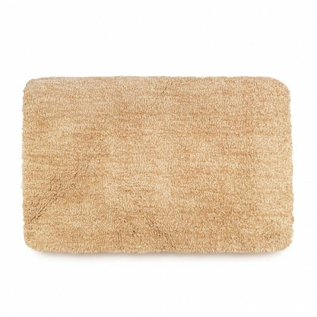 1 Коврик для ванной 60x90см Spirella Gobi, натуральный фото 1