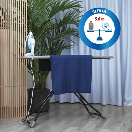 11 Доска гладильная Hausmann Vega фото 13