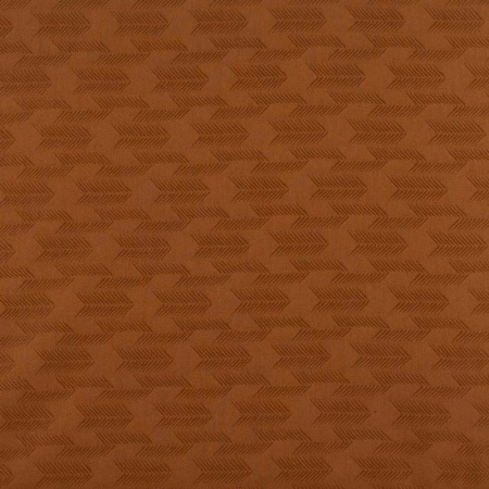 Комплект постельного белья семейный Pappel Jacquard Brown фото 3