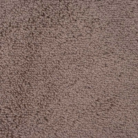 3 Полотенце махровое Pappel Cirrus/S 50x100, хаки фото 3