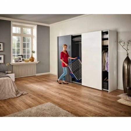 7 Сушилка для белья напольная Leifheit Pegasus 200 Solid фото 5