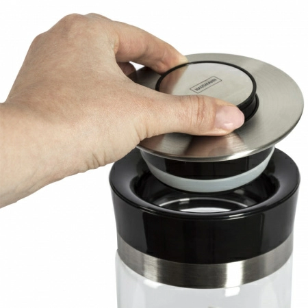 6 Банка для хранения Hausmann 720мл фото 6