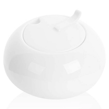Полноразмерное изображение Сахарница Zapel Table Blanche 210мл фото 1