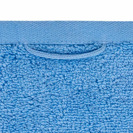 2 Полотенце махровое Pappel Cirrus/S 30x50см, цвет голубой фото 2