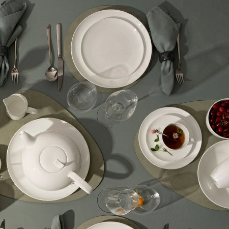 7 Салатник Zapel Table Blanche 15,5см фото 10