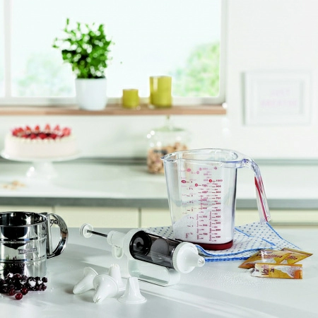 2 Кружка мерная Leifheit Comfortline 1л фото 2