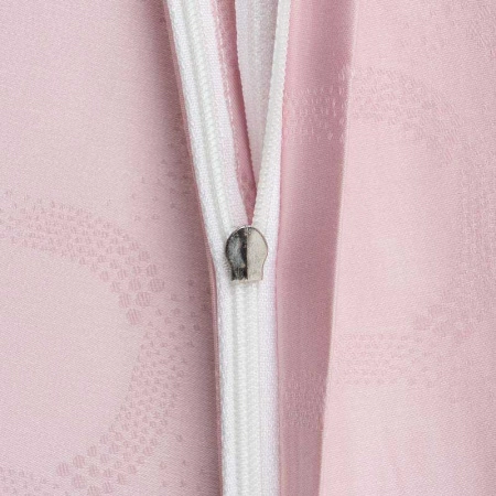 2 Комплект постельного белья семейный Pappel pink geometric фото 2