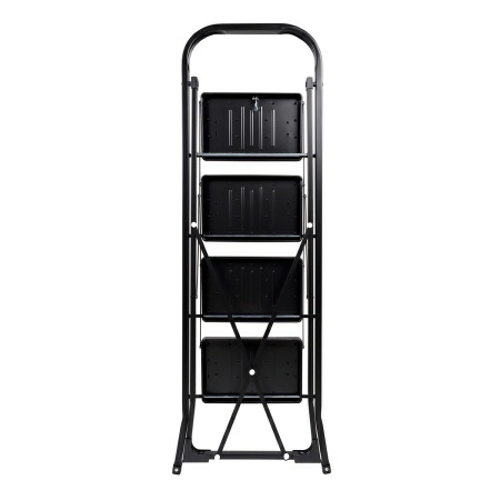 6 Стремянка Hausmann Djimara 4 ступени фото 6