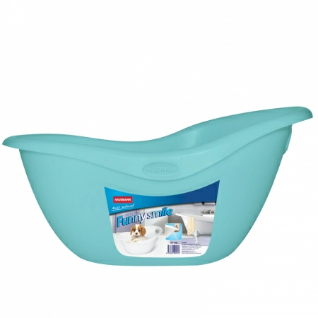 4 Таз универсальный Hausmann Funny Smile 12л, мятный фото 2