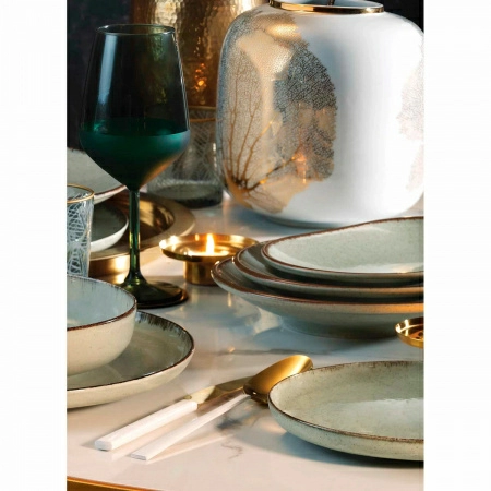 3 Кружка Kutahya Pearl Lima, синий фото 3