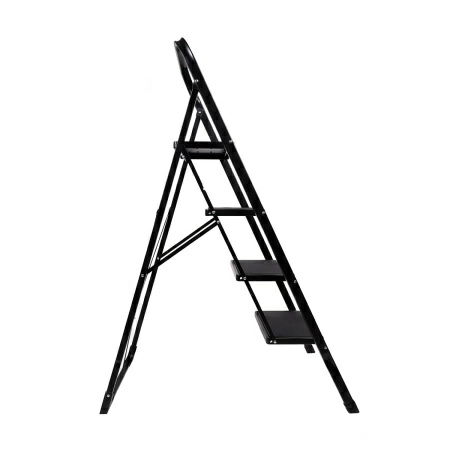 2 Стремянка Hausmann Djimara 4 ступени фото 2