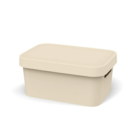 Ящик для хранения Hausmann Folk 4,5л фото 1