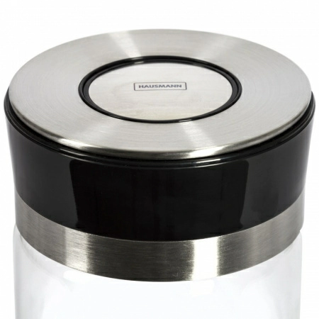 3 Банка для хранения Hausmann 720мл фото 4