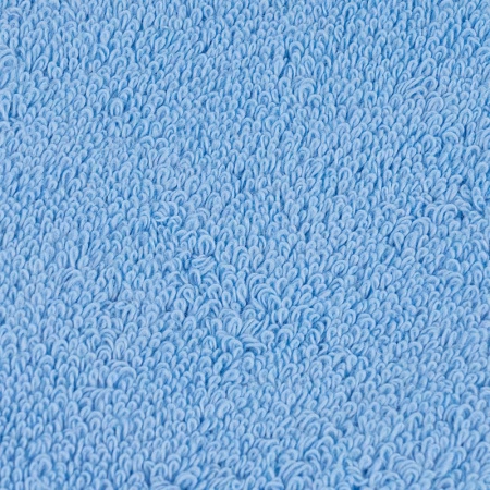 2 Полотенце махровое Pappel Cirrus/S 50x100см, цвет голубой фото 3