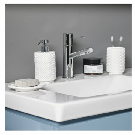 Мыльница Spirella Mero, цвет белый фото 4