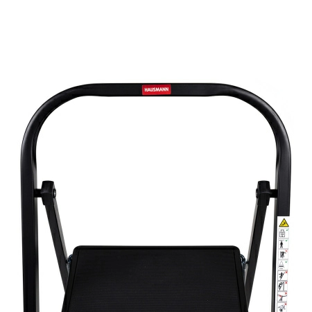 8 Стремянка Hausmann Aktru 3 ступени фото 8