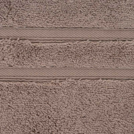 2 Полотенце махровое Pappel Cirrus/S 50x100, хаки фото 2