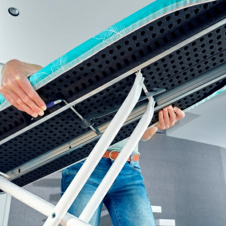 8 Гладильная доска Leifheit AirBoard Compact M, без электроподключения фото 6