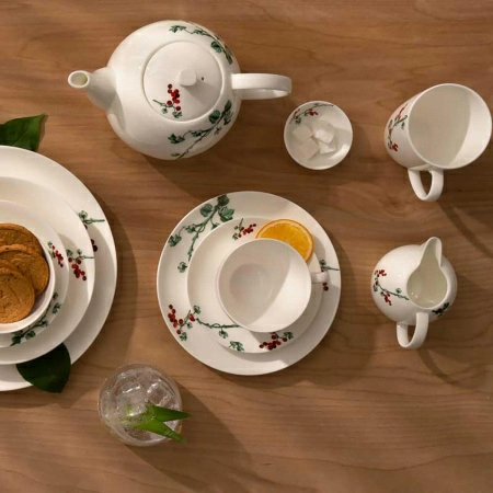 2 Тарелка десертная Zapel Berry 21см фото 2