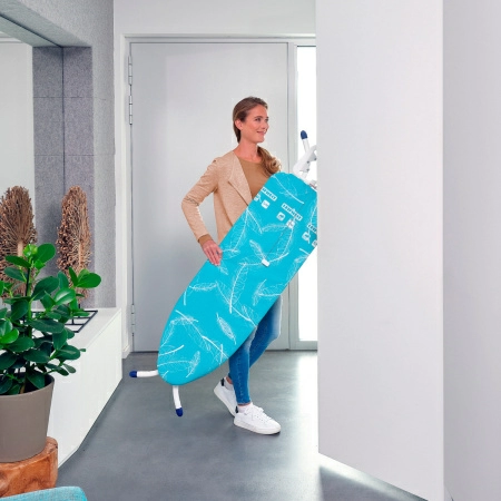 3 Гладильная доска Leifheit AirBoard Compact M, без электроподключения фото 2