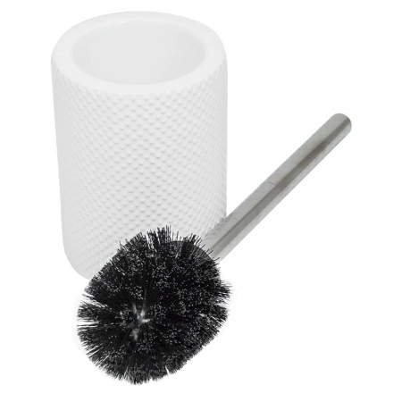 2 Ерш для унитаза Spirella Mero, белый фото 2