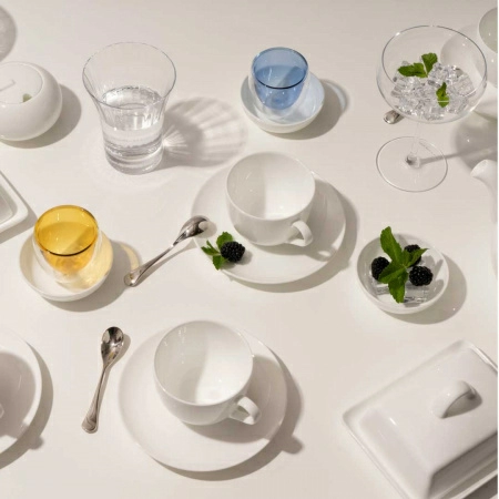 6 Салатник Zapel Table Blanche 15,5см фото 2