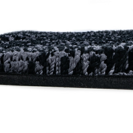 4 Коврик для ванной комнаты Spirella Gobi 55x65см, антрацит фото 7