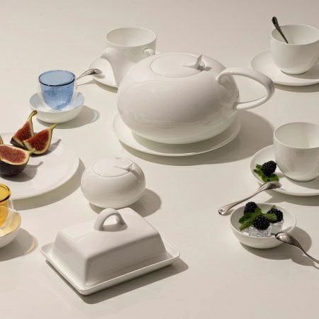 10 Салатник Zapel Table Blanche 15,5см фото 7