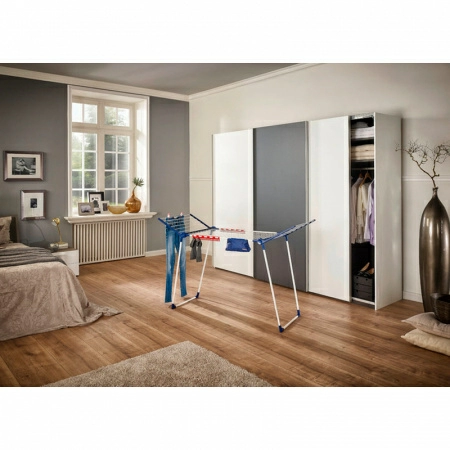 5 Сушилка для белья напольная Leifheit Pegasus 200 Solid фото 7