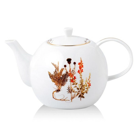 Полноразмерное изображение Чайник заварочный Zapel Mushroom фото 1