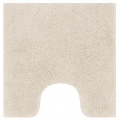 Коврик для туалета Spirella Monterey 55x55см, песочный