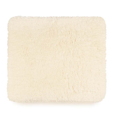 Коврик для ванной 55x65см Spirella Lamb, натуральный