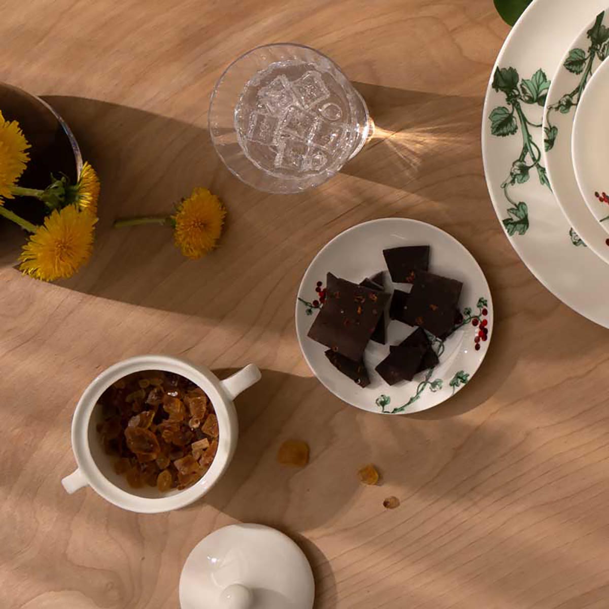 Молочник Zapel Berry 250мл фото 3